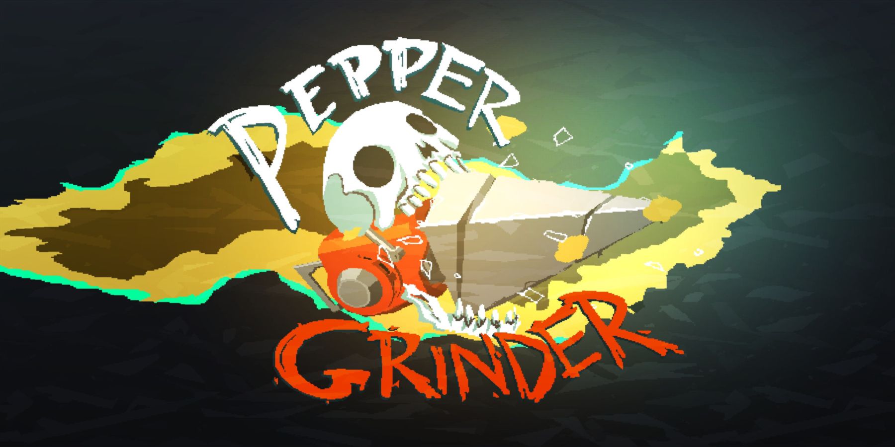 pepper grinder splash opening