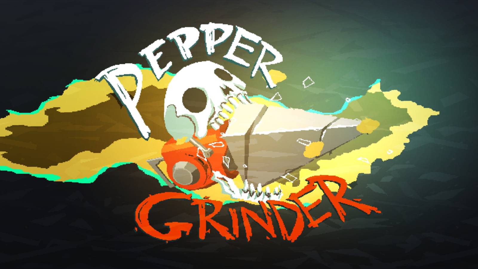 pepper grinder splash opening