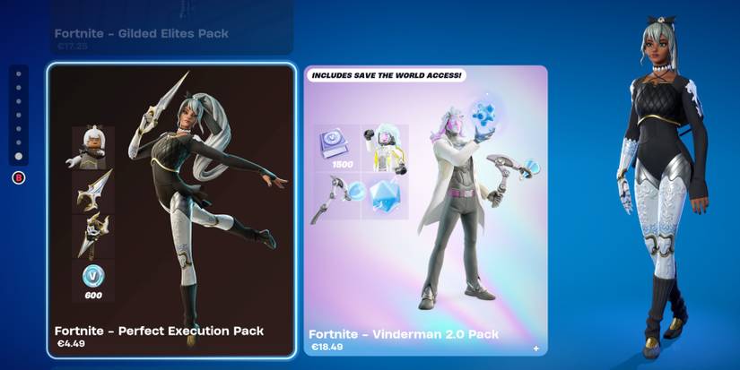 Fortnite: How to Get the Chapter 5 Season 2 Starter Pack