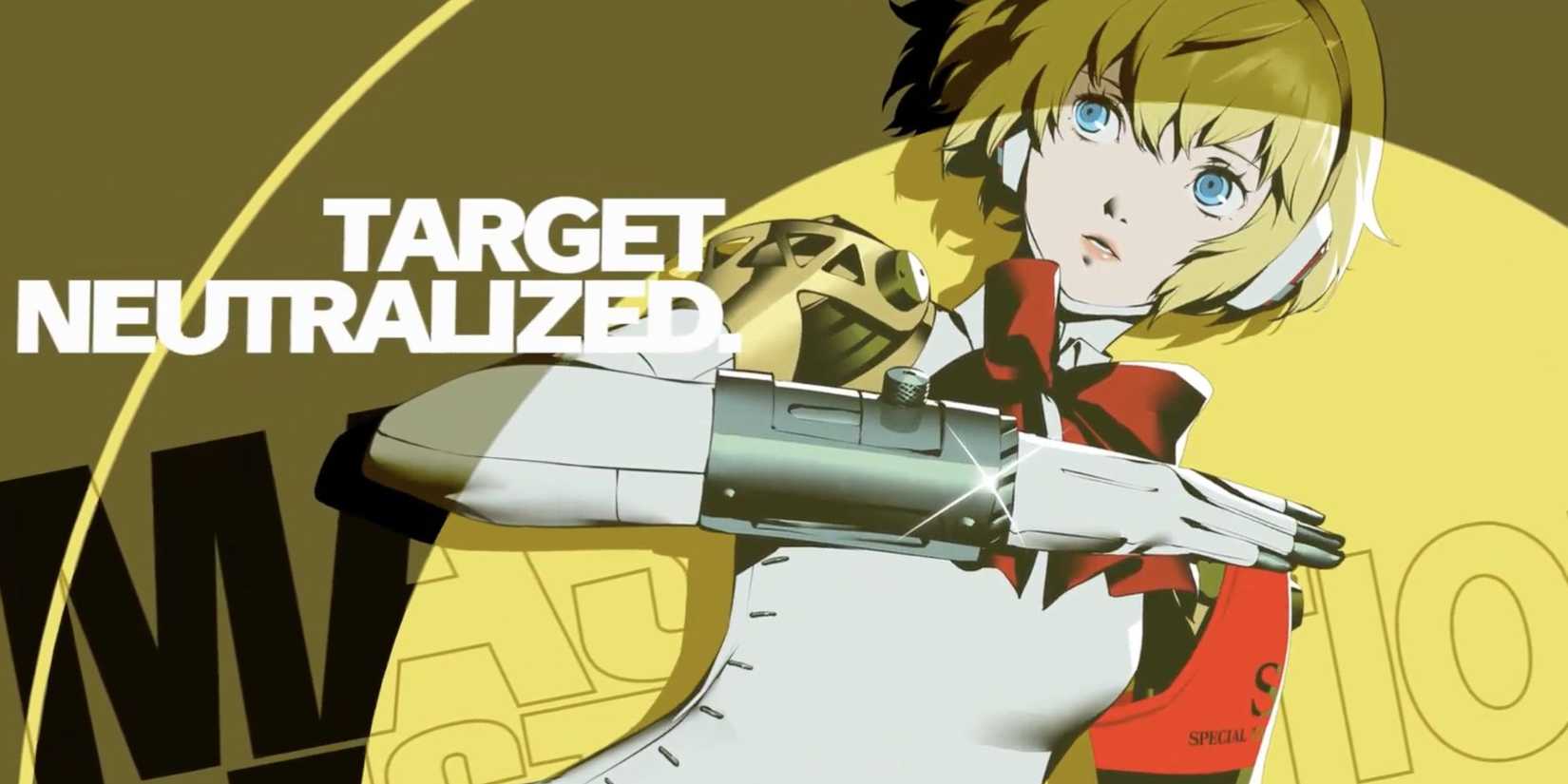 persona 3 reload aigis all out attack
