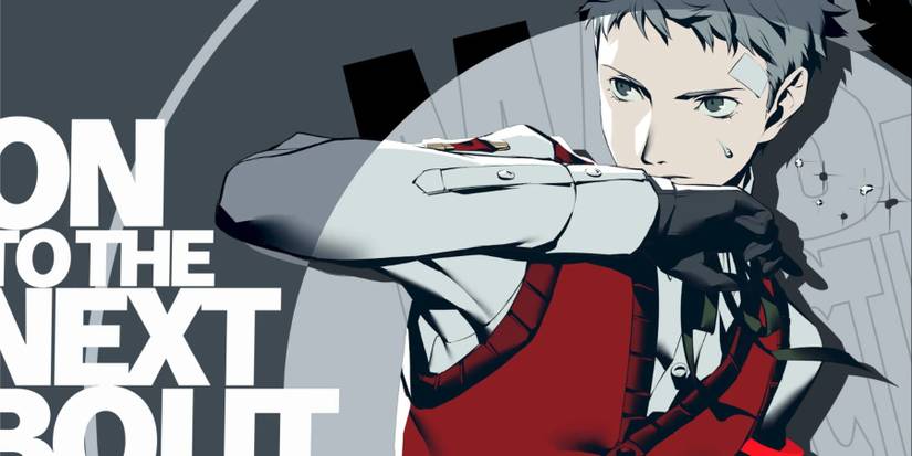 persona 3 reload akihiko sanada all out attack