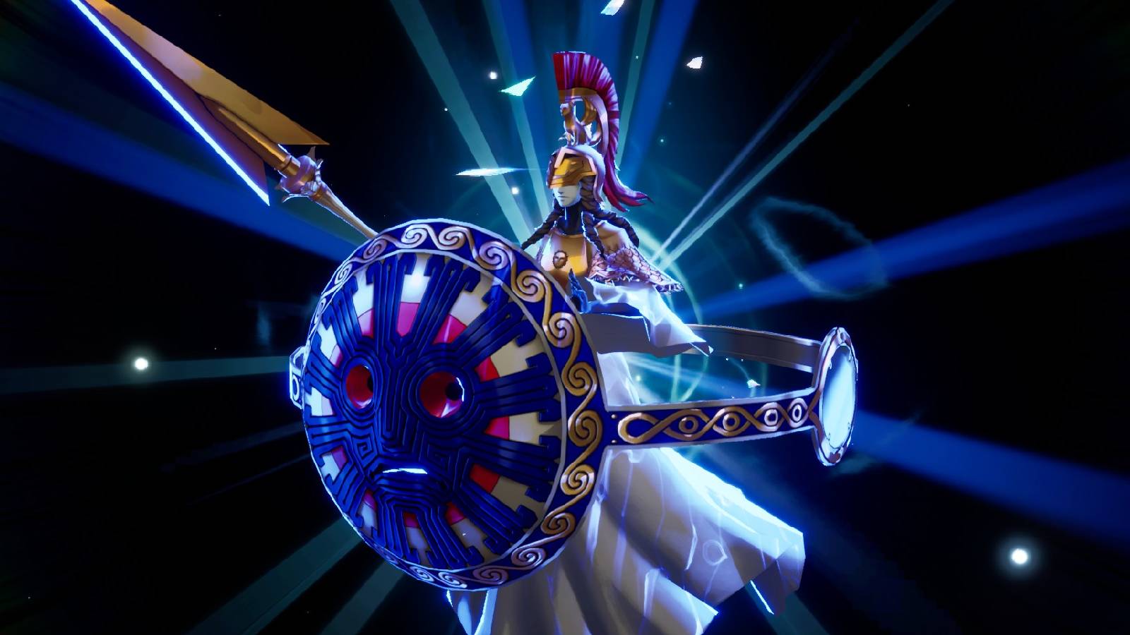 Persona 3 Reload Athena