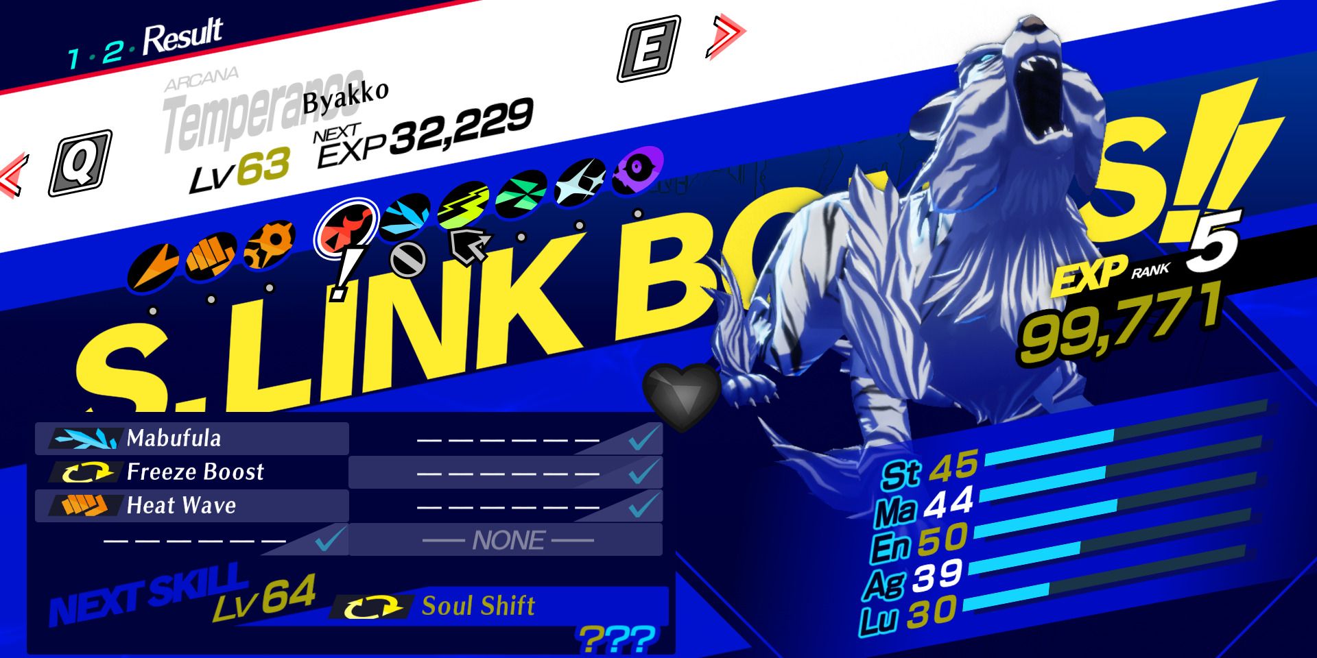 Persona 3 Reload: How to Fuse Byakko