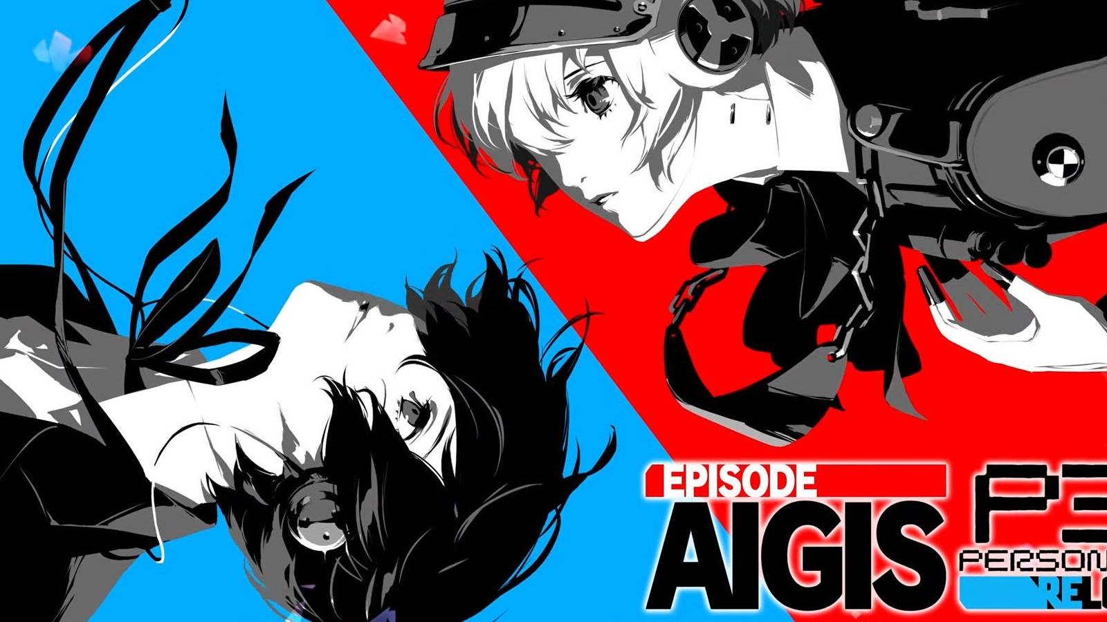 Persona 3 Reload Episode Aigis DLC Requires Expansion Pass