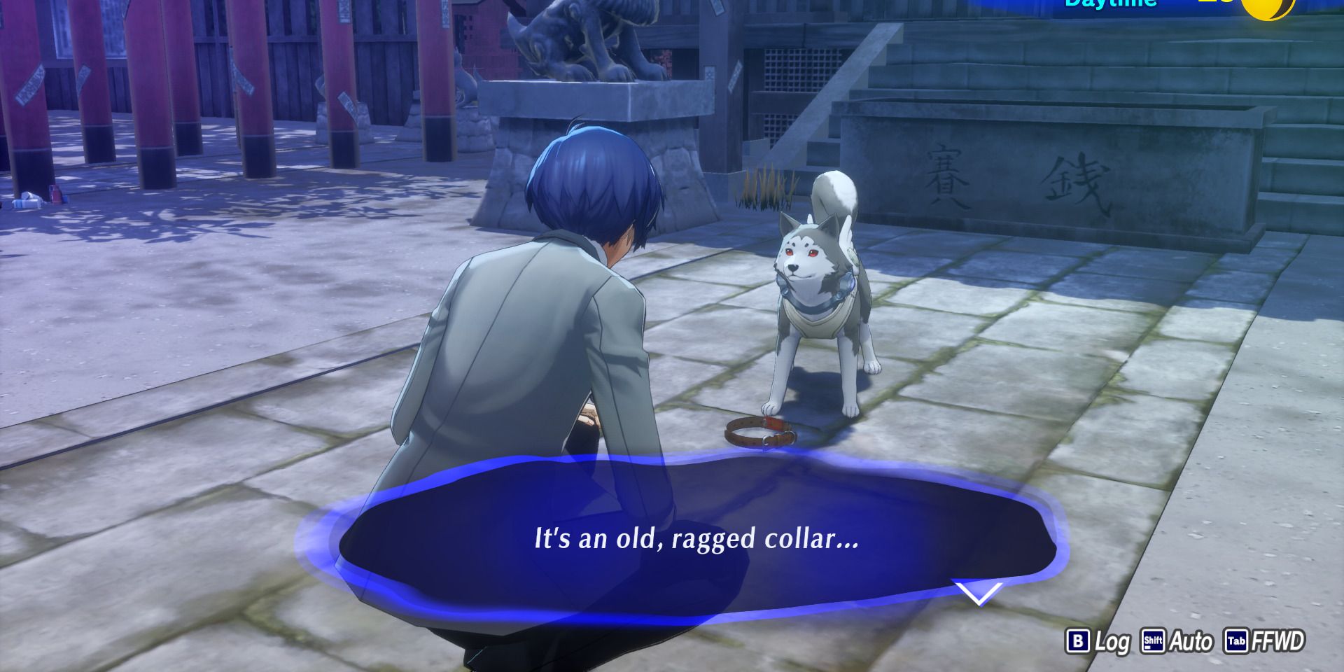 Persona 3 Reload: How to Fuse Byakko