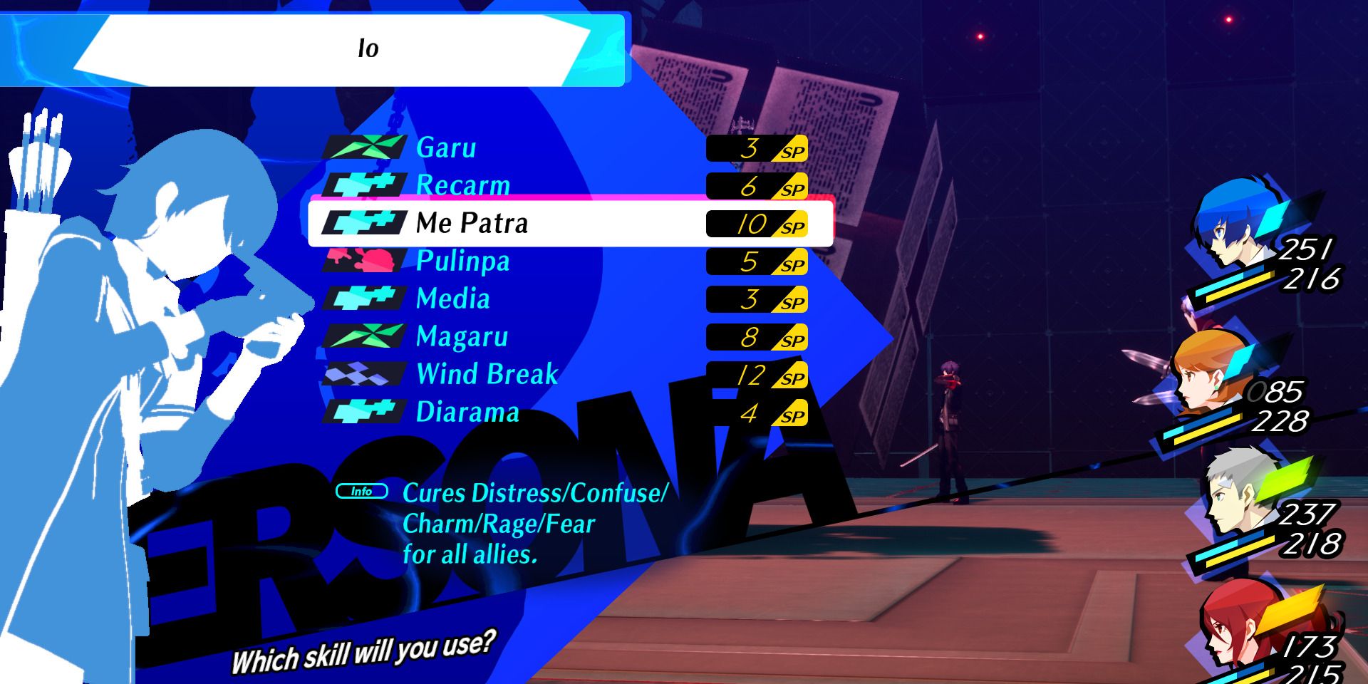 How to Beat Red Sigil In Persona 3 Reload