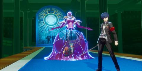 Persona 3 Reload P3R june 8 full moon fuuka awakens her persona