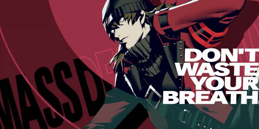 persona 3 reload shinjiro aragaki all out attack