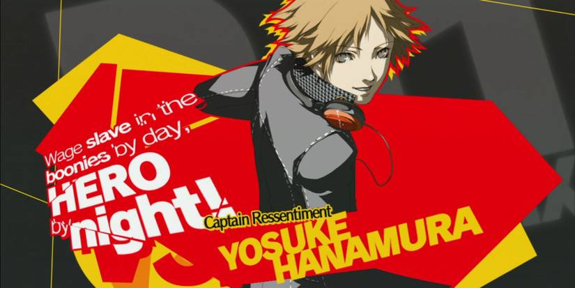 persona 4 arena yosuke hanamura