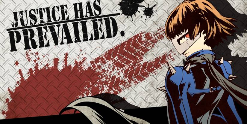 persona 5 makoto niijima all out attack