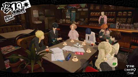 Persona 5 Royal Study Group
