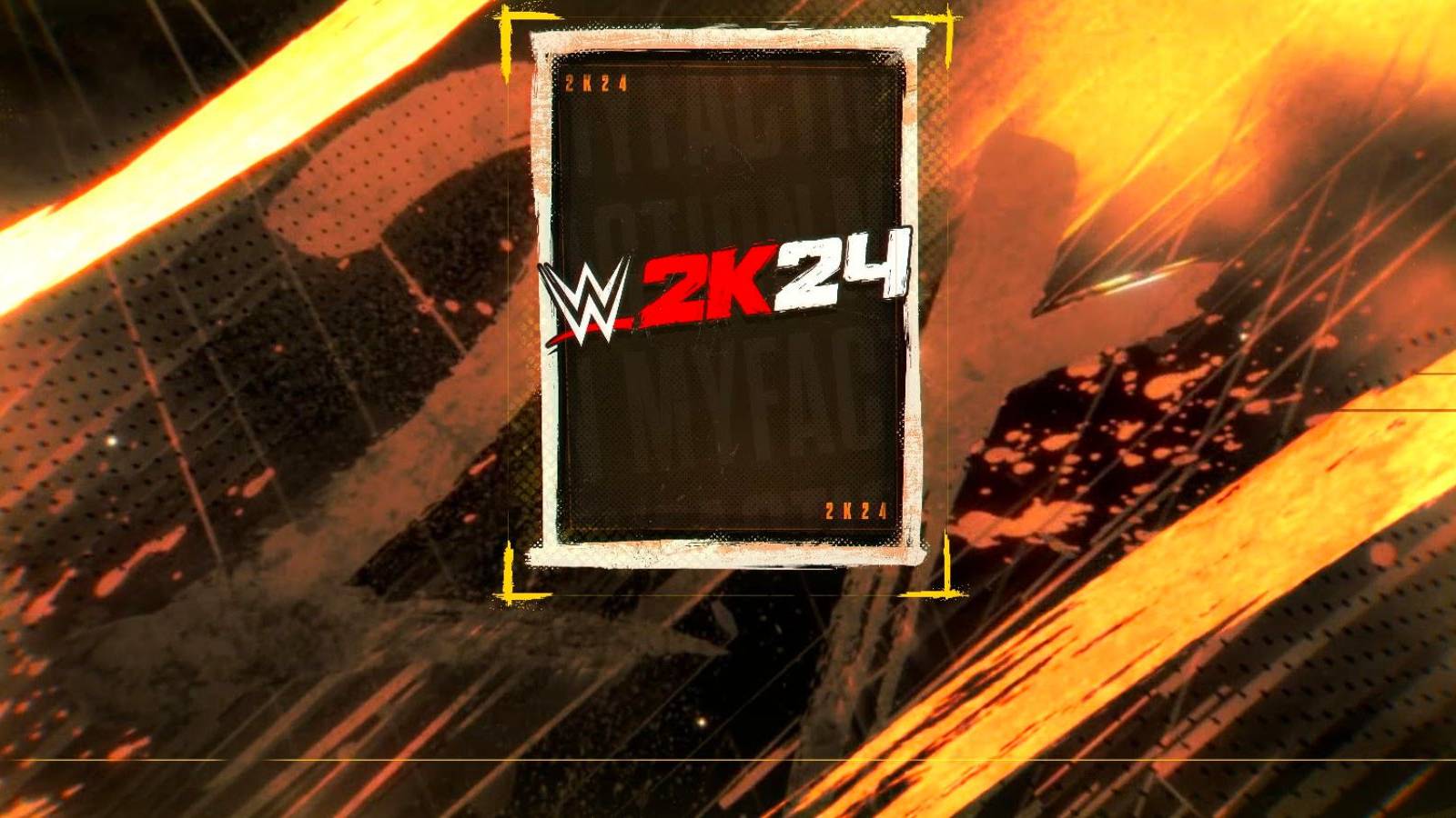 persona card wwe 2k24
