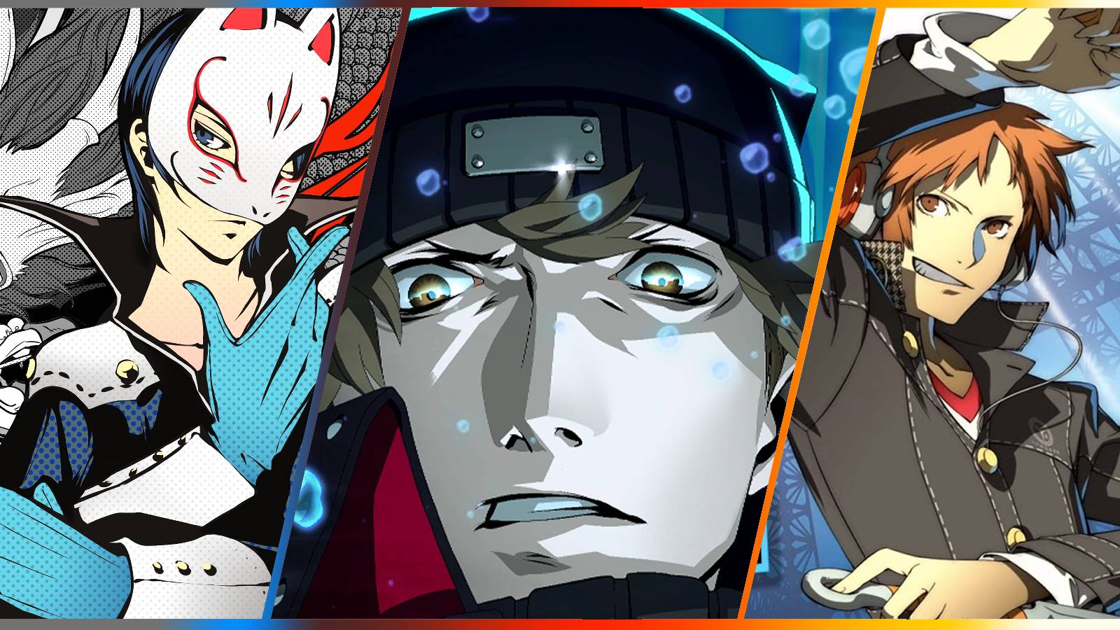 persona characters with worst luck feature