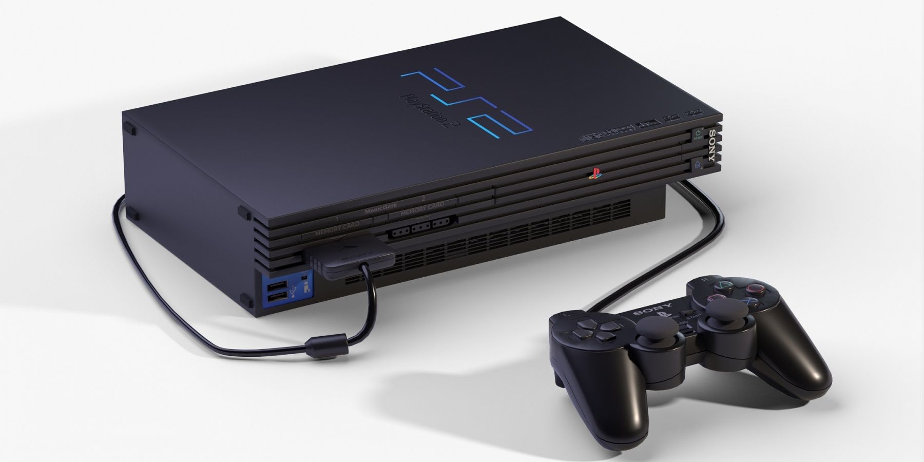 PlayStation 2 - Những Máy Chơi Game Bán Chạy Nhất Mọi Thời Đại