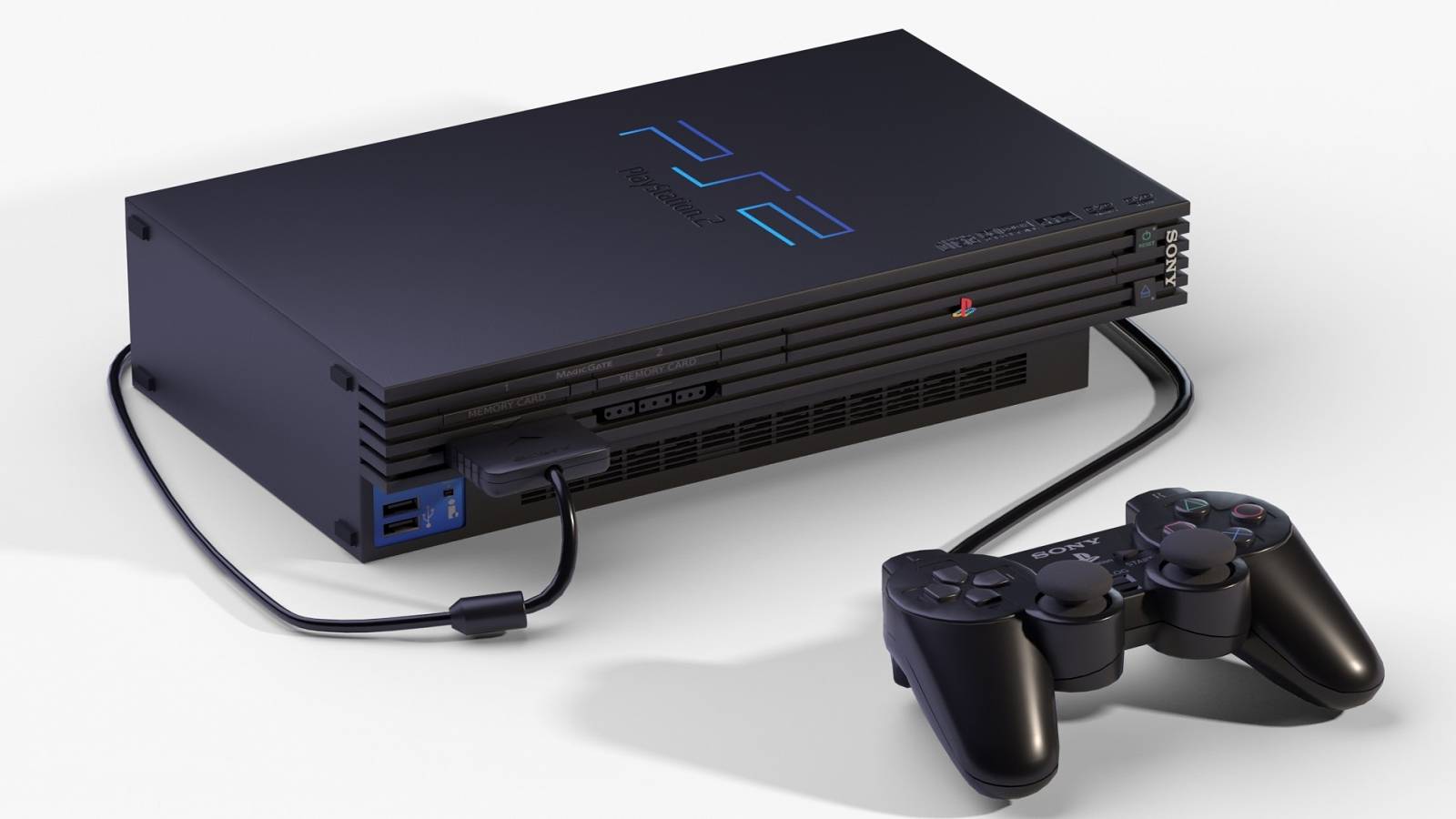 Ps2 Console Developer Former PlayStation Boss Reveals Updated PS2 Sales Numbers