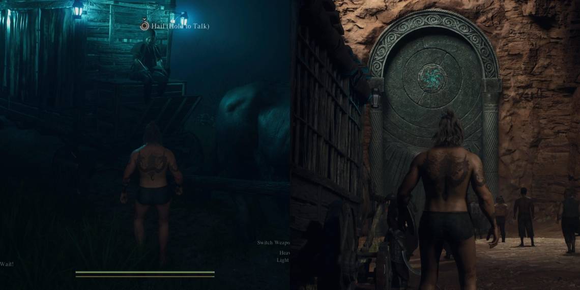 ¡Descubre los secretos ocultos de Dragon's Dogma 2: La Guía Completa del Carro Fantasma!