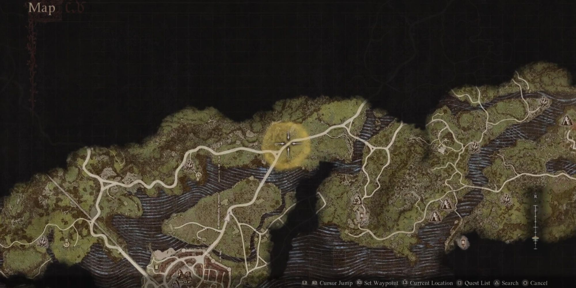 Phantom Oxcart Map Location in Dragon's Dogma 2
