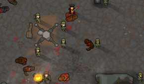 The Phonicmas’ Warhammer 40.000 Total Conversion Mod for RimWorld