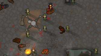 The Phonicmas’ Warhammer 40.000 Total Conversion Mod for RimWorld