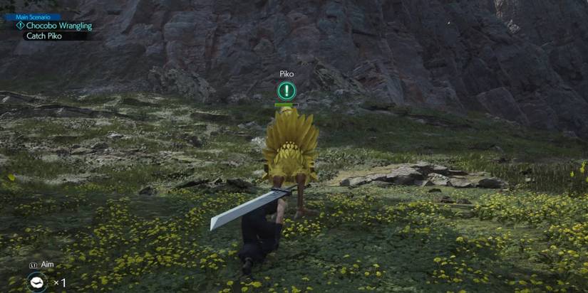 Final Fantasy 7 Rebirth: How To Get Chocobo