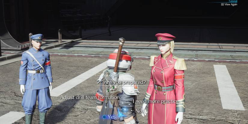 Final Fantasy 7 Rebirth: Junon Parade Guide (Stealing The Show Trophy/Achievement)