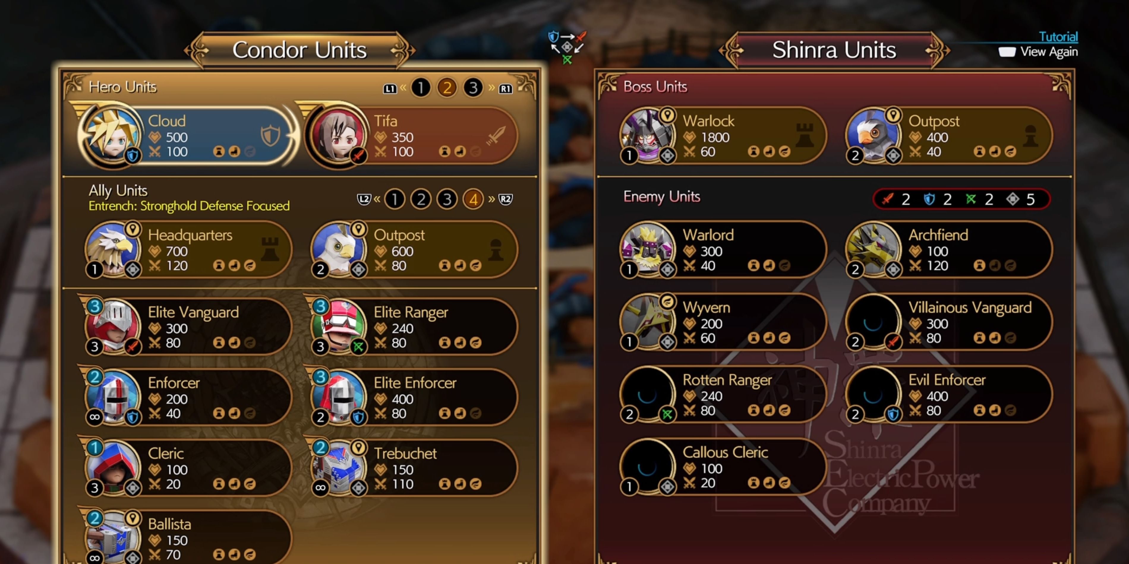 Final Fantasy 7 Rebirth: Fort Condor 4 Junon Solution - Final Fantasy 7 Rebirth Fort Condor 4 Solution