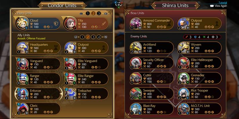 Final Fantasy 7 Rebirth: Fort Condor 2 Junon Solution