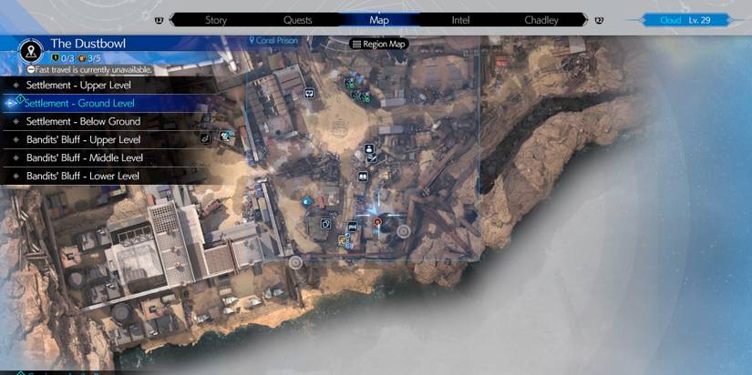 Final Fantasy 7 Rebirth: Where To Find Feed For Piko (All Sylkis Greens Locations)