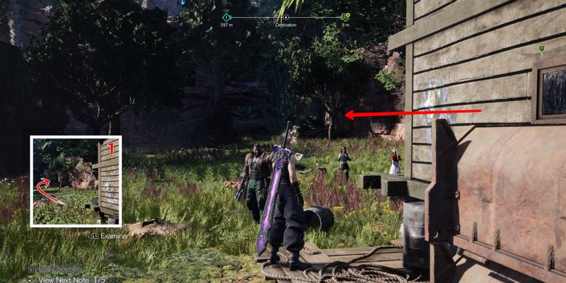 FF7 Rebirth: The Pursuit Of Perfection Walkthrough