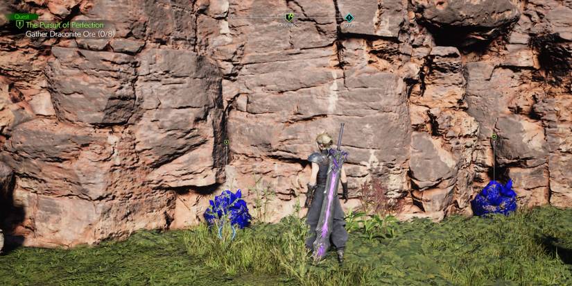 Final Fantasy 7 Rebirth: How to Get the Fafnir Rifle for Barret