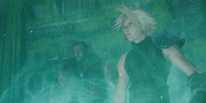 Final Fantasy 7 Rebirth: Gongaga Chocobo Location