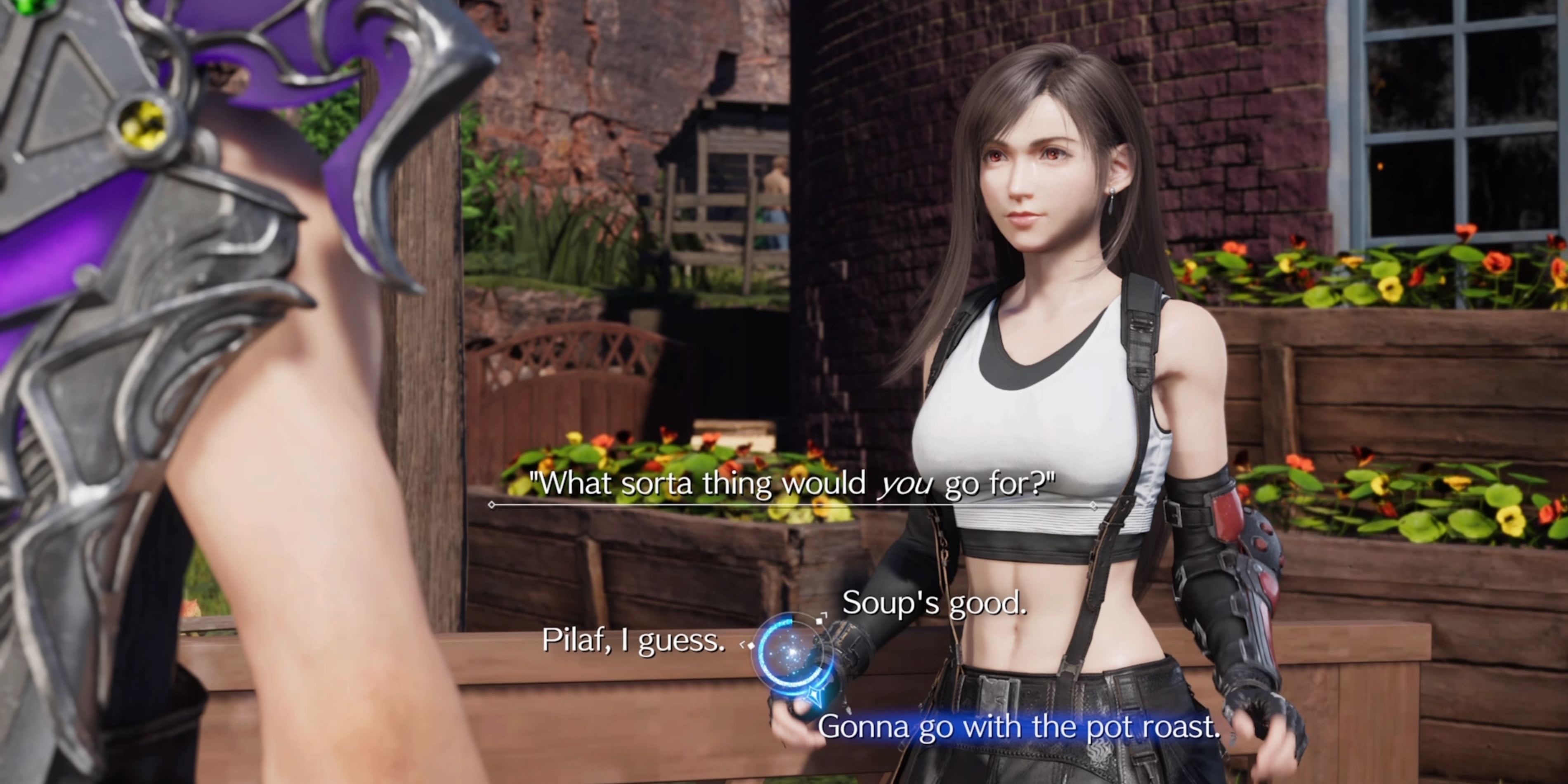Final Fantasy 7 Rebirth: Tifa Romance Guide Dialogue Choices