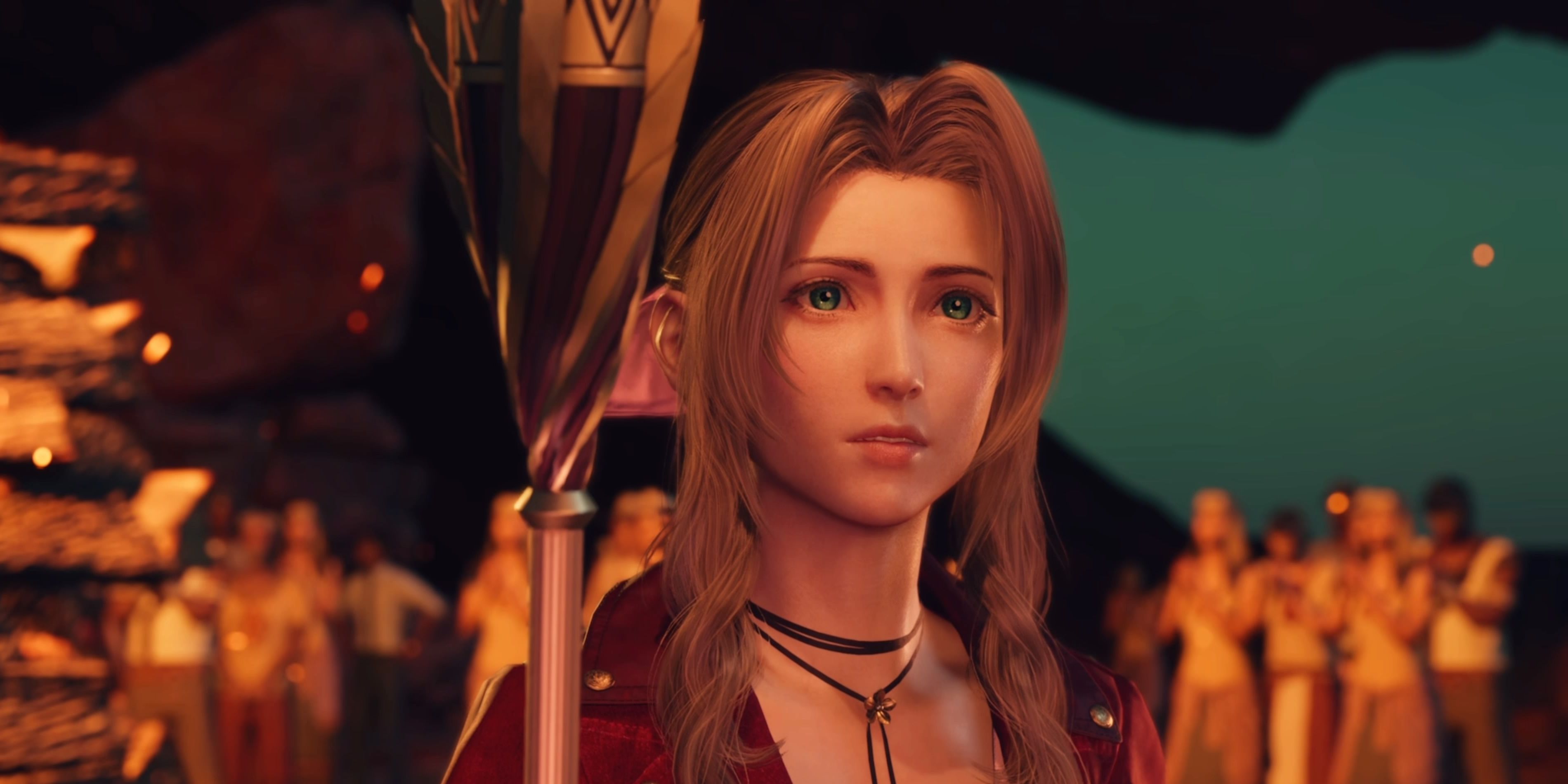 Final Fantasy 7 Rebirth: Aerith Romance Guide