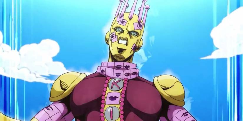 Kiss strongest Jojo Stands