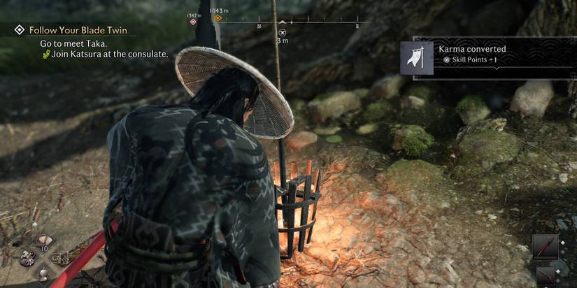 Rise of the Ronin: How To Reclaim Lost Karma