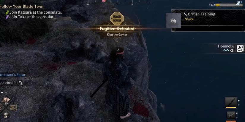 Rise of the Ronin: Best Ways To Level Up