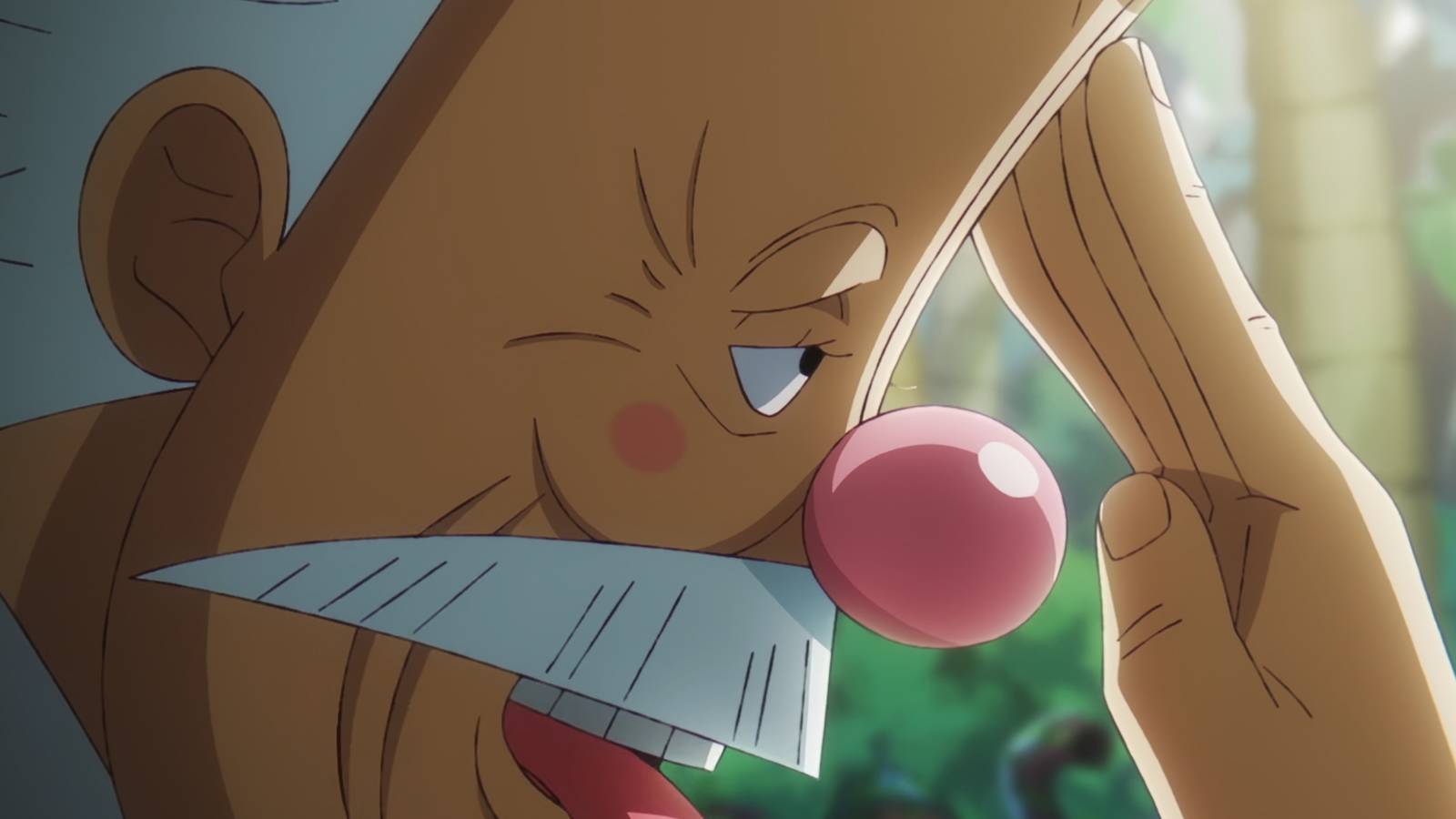 Vegapunk from One Piece 1112