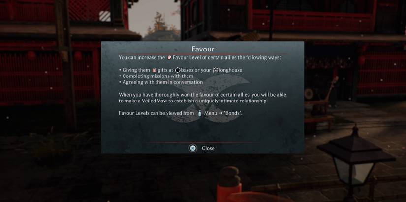 Rise of the Ronin: How To Romance Every Character