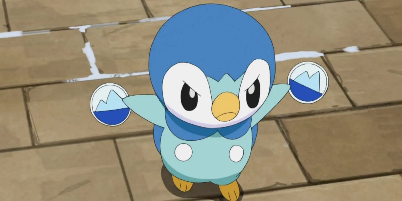 Piplup: Most Likely Starter Pokemon for Pokemon Legends: Z-A