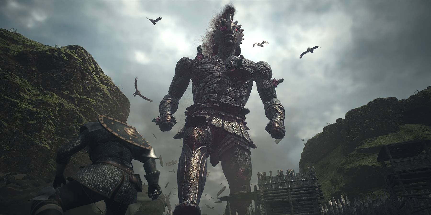 ¡Dragon's Dogma 2: Descubre el Misterio Detrás de la Invocación de Gigantus!