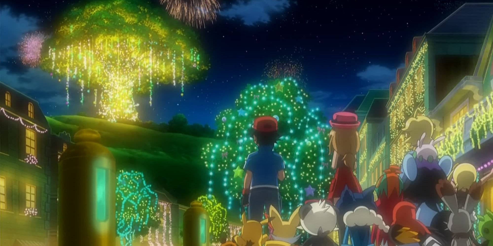 Best Pokemon Filler Episode - Under the Pledging Tree