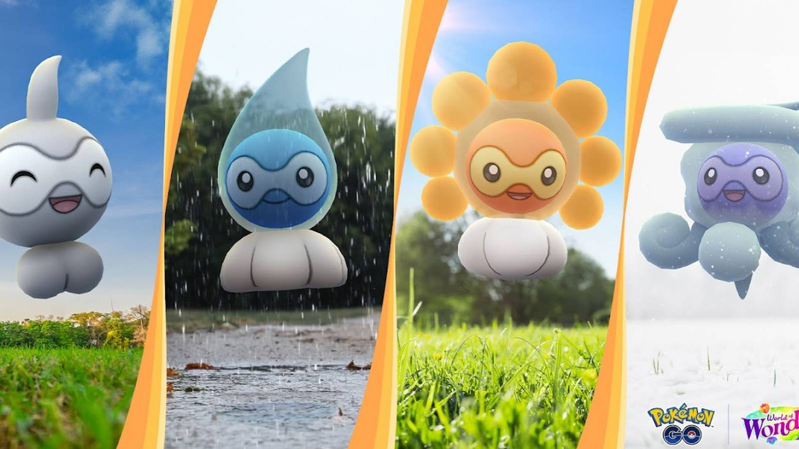 Pokemon GO Weather Week Event Guide (All Research Tasks and Collection