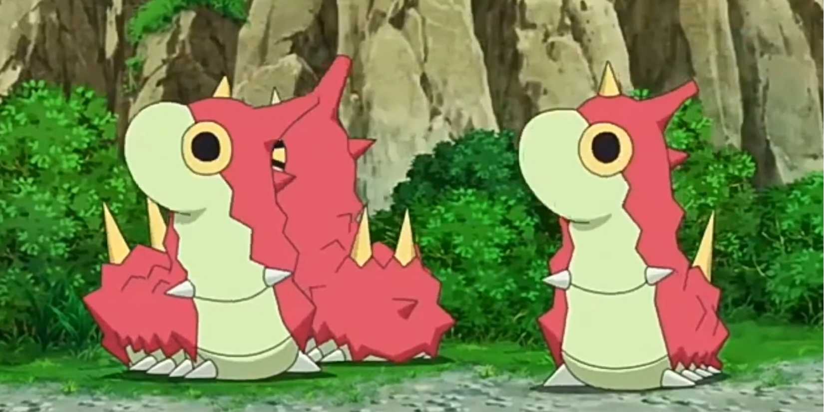 pokemon anime wurmple