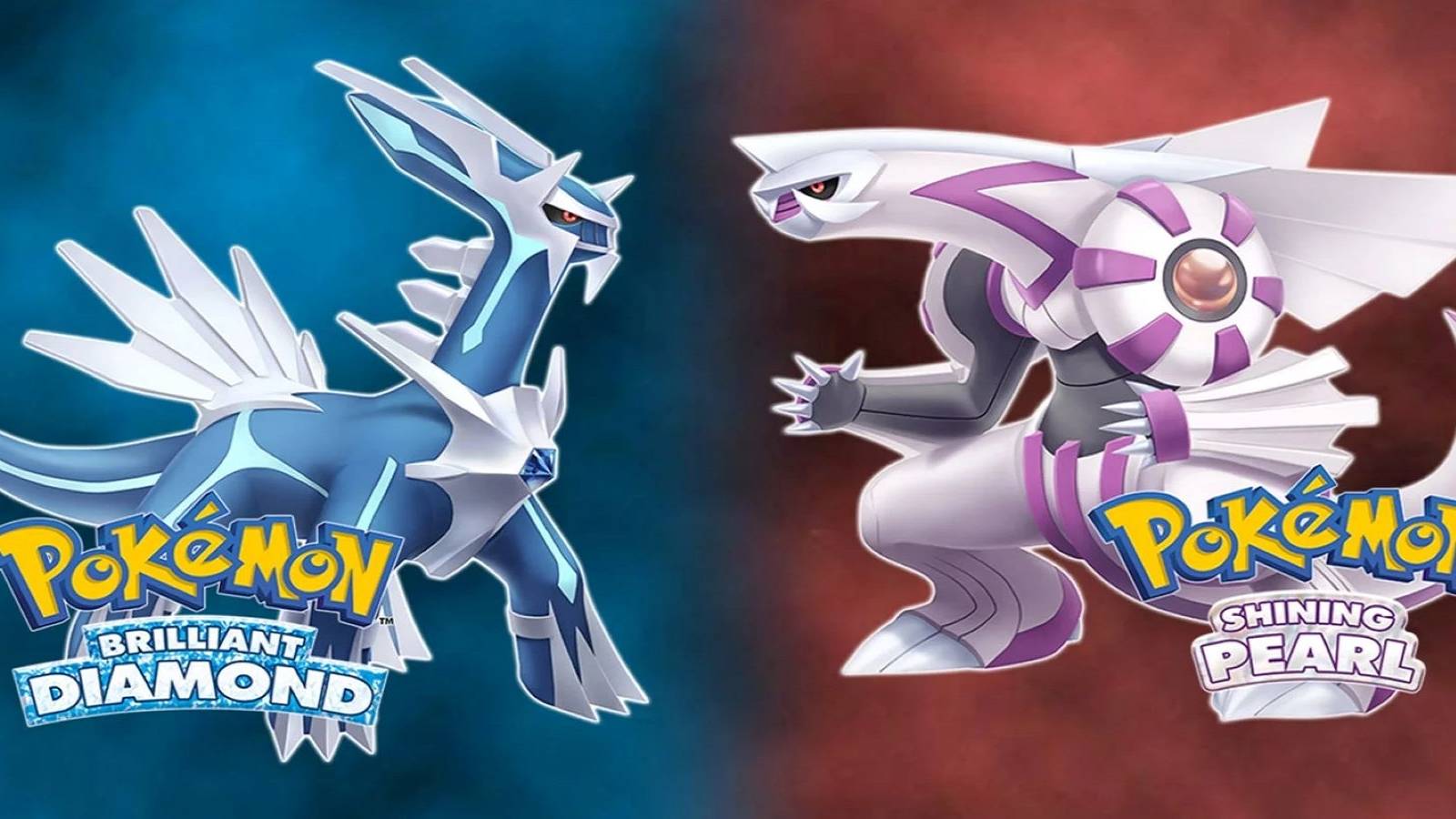 Pokemon Brilliant Diamond and Shining Pearl