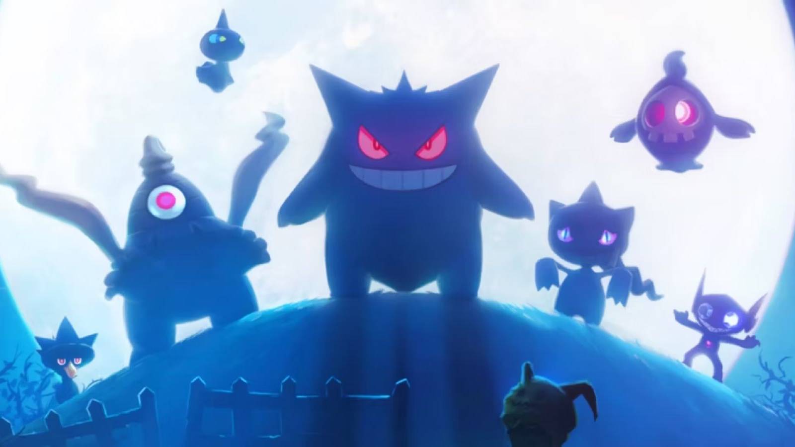 Ghost Pokemon Are More Than Enough to Justify a Fun Horror-Like Spin-Off