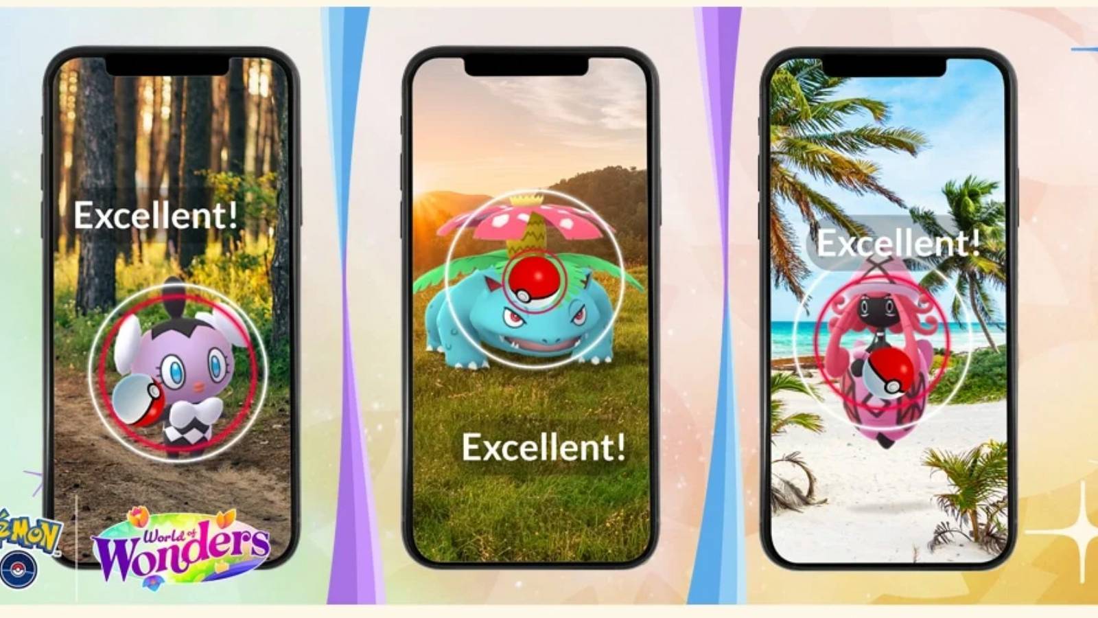 Pokemon GO An Excellent Opportunity event