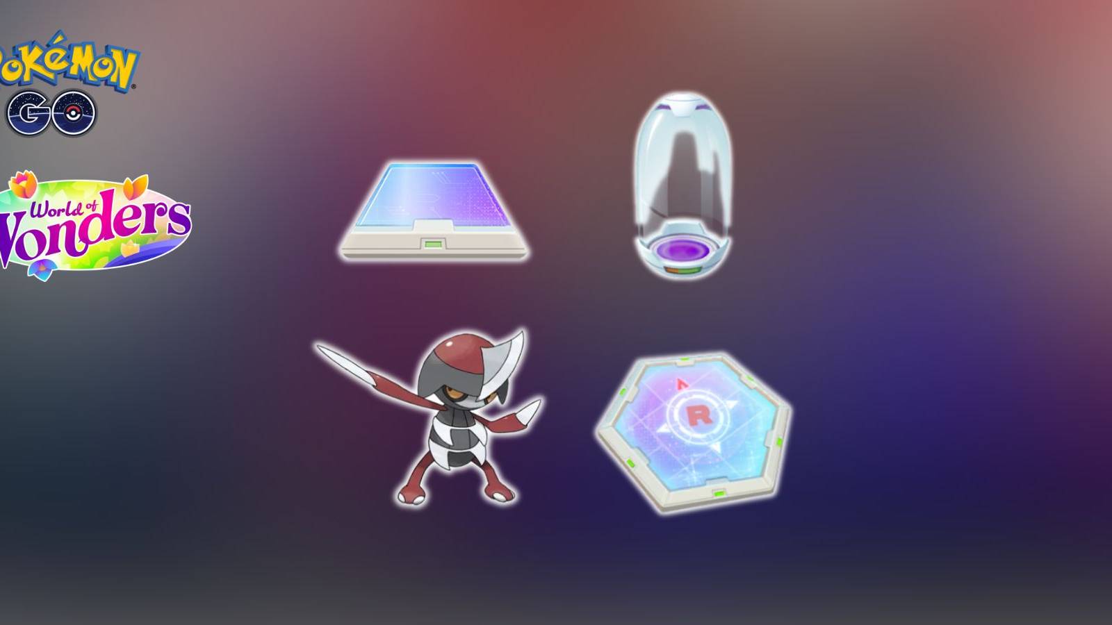 Pokemon GO Chasing Team GO Rocket Timed Research