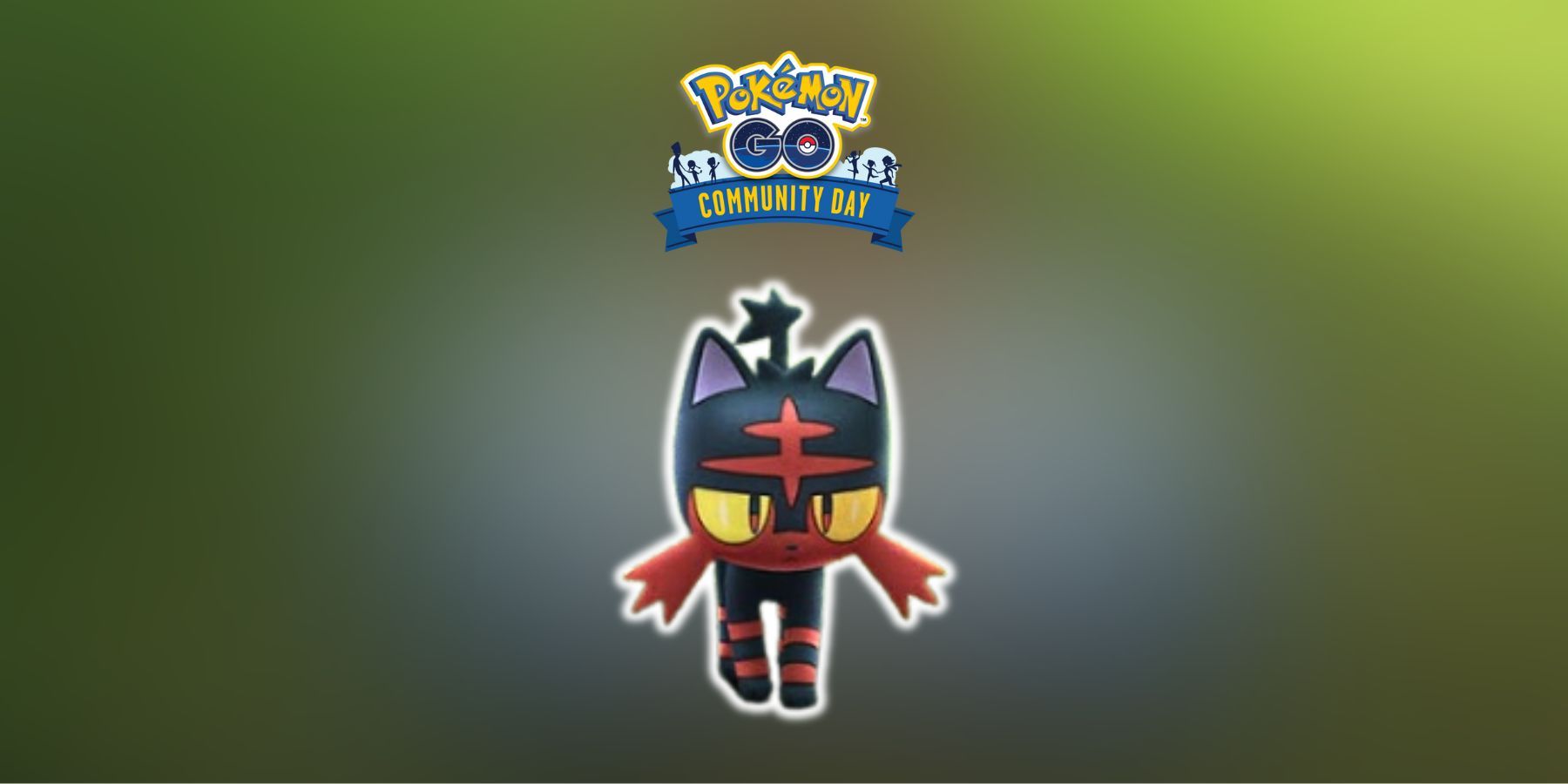 Pokemon GO Litten Community Day