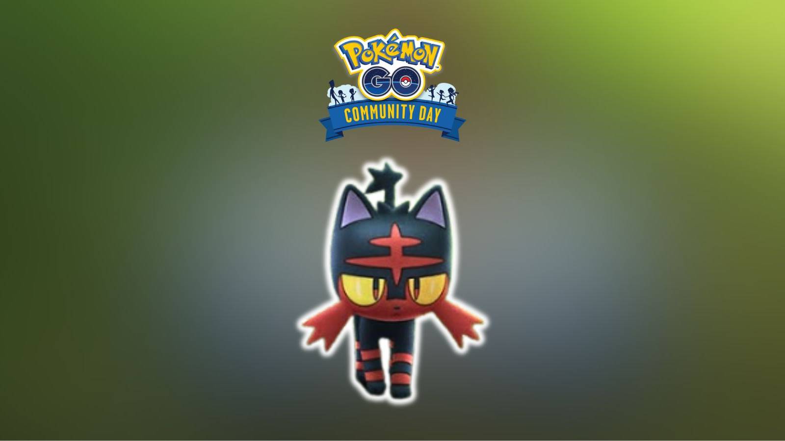 Pokemon GO Litten Community Day