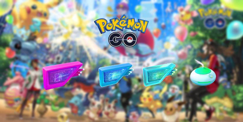 pokemon go lure module incense glacial rainy